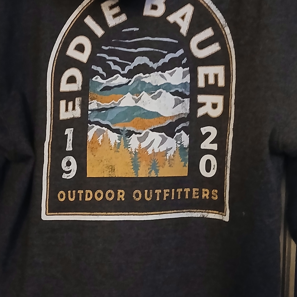 BNWT Eddie Bauer Hoodie